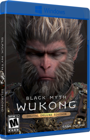 Black Myth: Wukong - Box - 3D