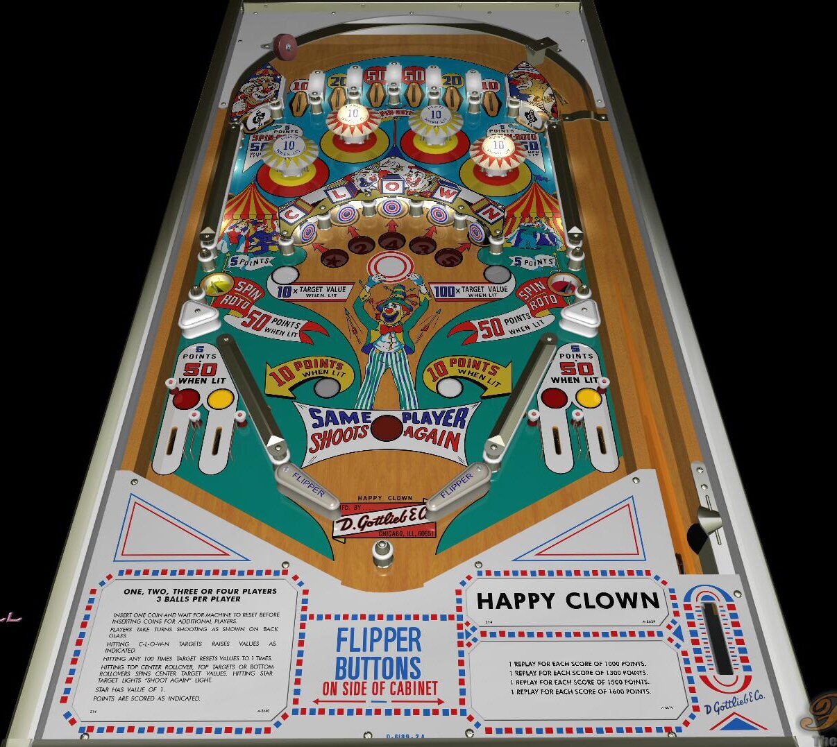 Happy Clown