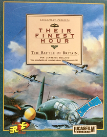 Their Finest Hour: The Battle of Britain