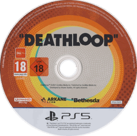 DEATHLOOP - Disc
