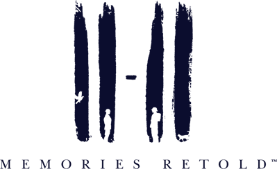 11-11: Memories Retold - Clear Logo Image