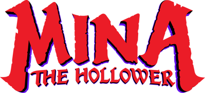 Mina the Hollower - Clear Logo Image