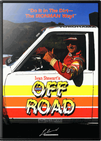 Ivan 'Ironman' Stewart's Super Off-Road - Fanart - Box - Front