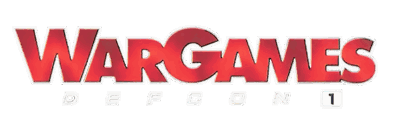 WarGames: DEFCON 1 - Clear Logo