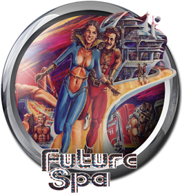 Future Spa - Fanart - Cart - Front