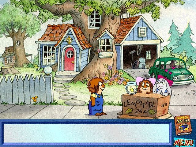 Mercer Mayer's Little Critter and the Great Race