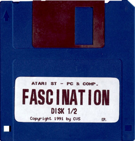 Fascination - Disc