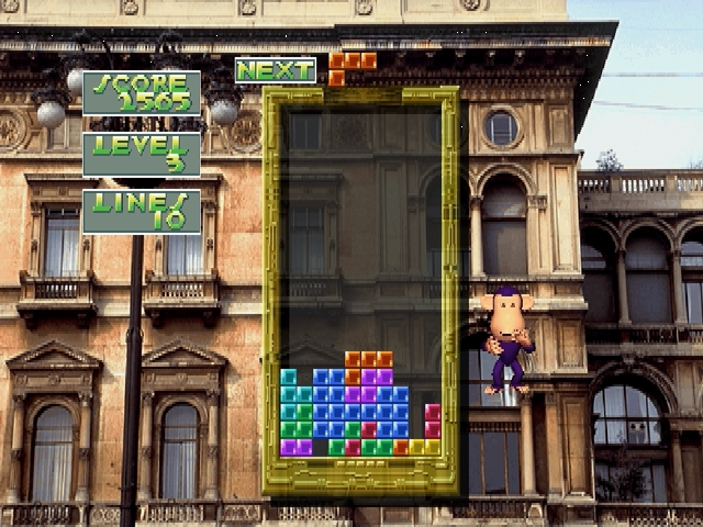 Tetris S