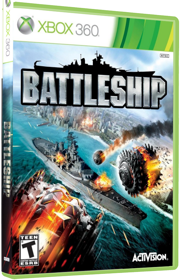Battleship - Box - 3D