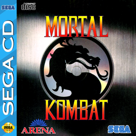Mortal Kombat - Fanart - Box - Front