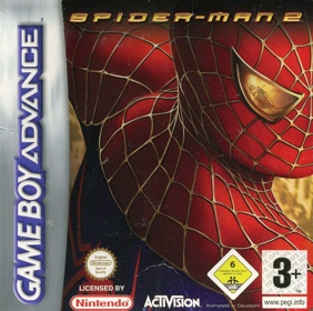 Spider-Man 2 - Box - Front