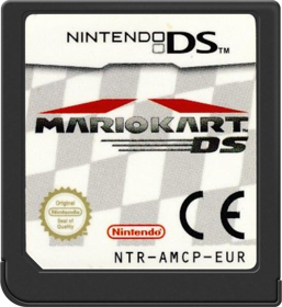 Mario Kart DS - Cart - Front Image