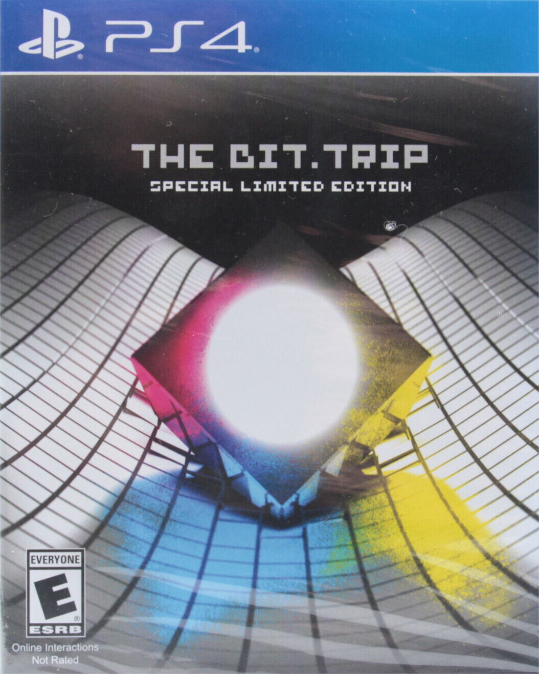 The BIT.TRIP Images - LaunchBox Games Database