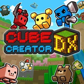 Cube Creator DX - Square