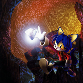 Boulder Dash EX - Fanart - Background