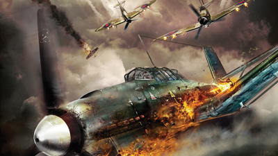 IL-2 Sturmovik: Birds of Prey - Fanart - Background