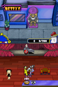 Betty Boop's Double Shift