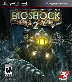 BioShock 2 - Box - Front