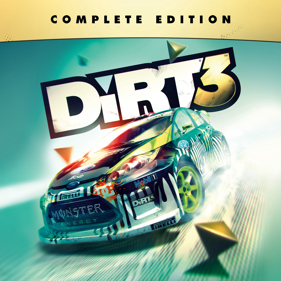 DiRT 3 Complete Edition - Square