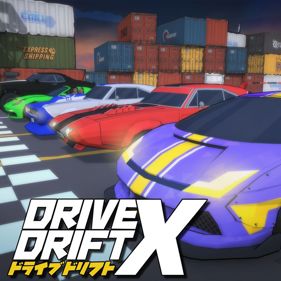 DRIVE DRIFT X - Square