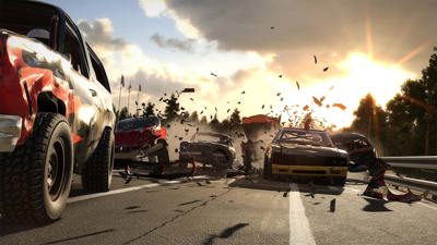 Wreckfest - Screenshot - Gameplay