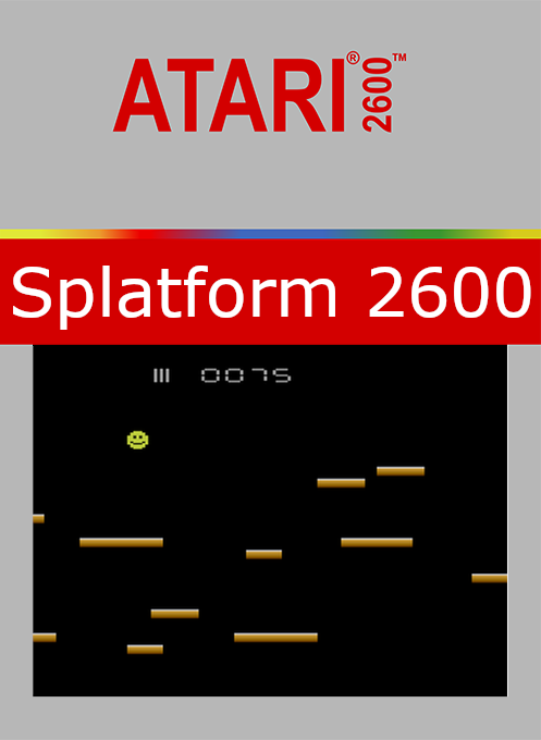 스플랫폼 2600