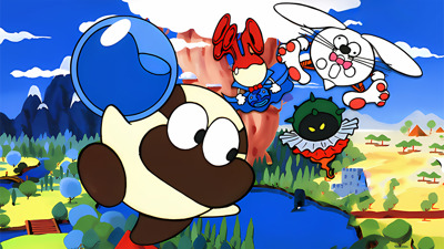Liquid Kids - Fanart - Background Image