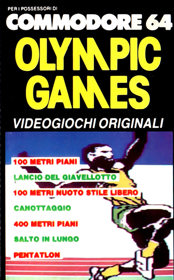 Olympic Games