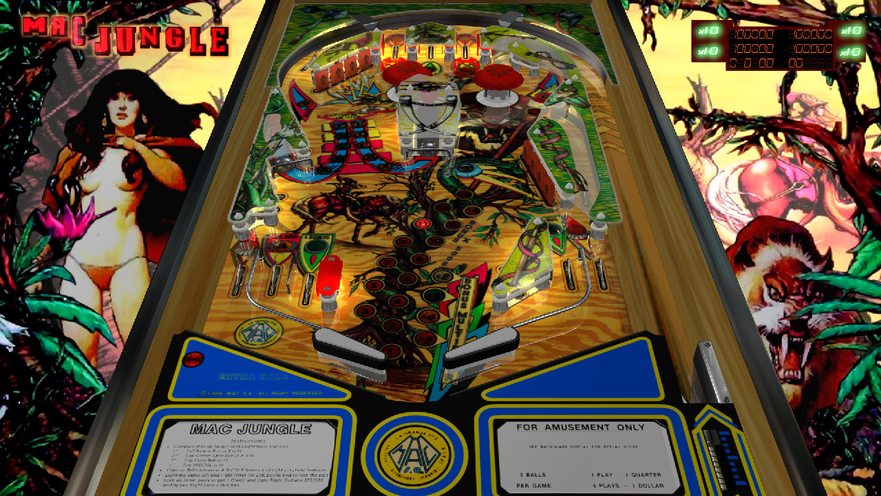 Mac Jungle