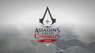 Assassin's Creed Chronicles: China - Screenshot - Game Title