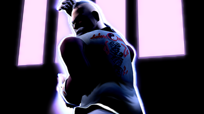 Dead or Alive - Fanart - Background