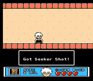 Akumajou Special: Boku Dracula-kun - Screenshot - Gameplay