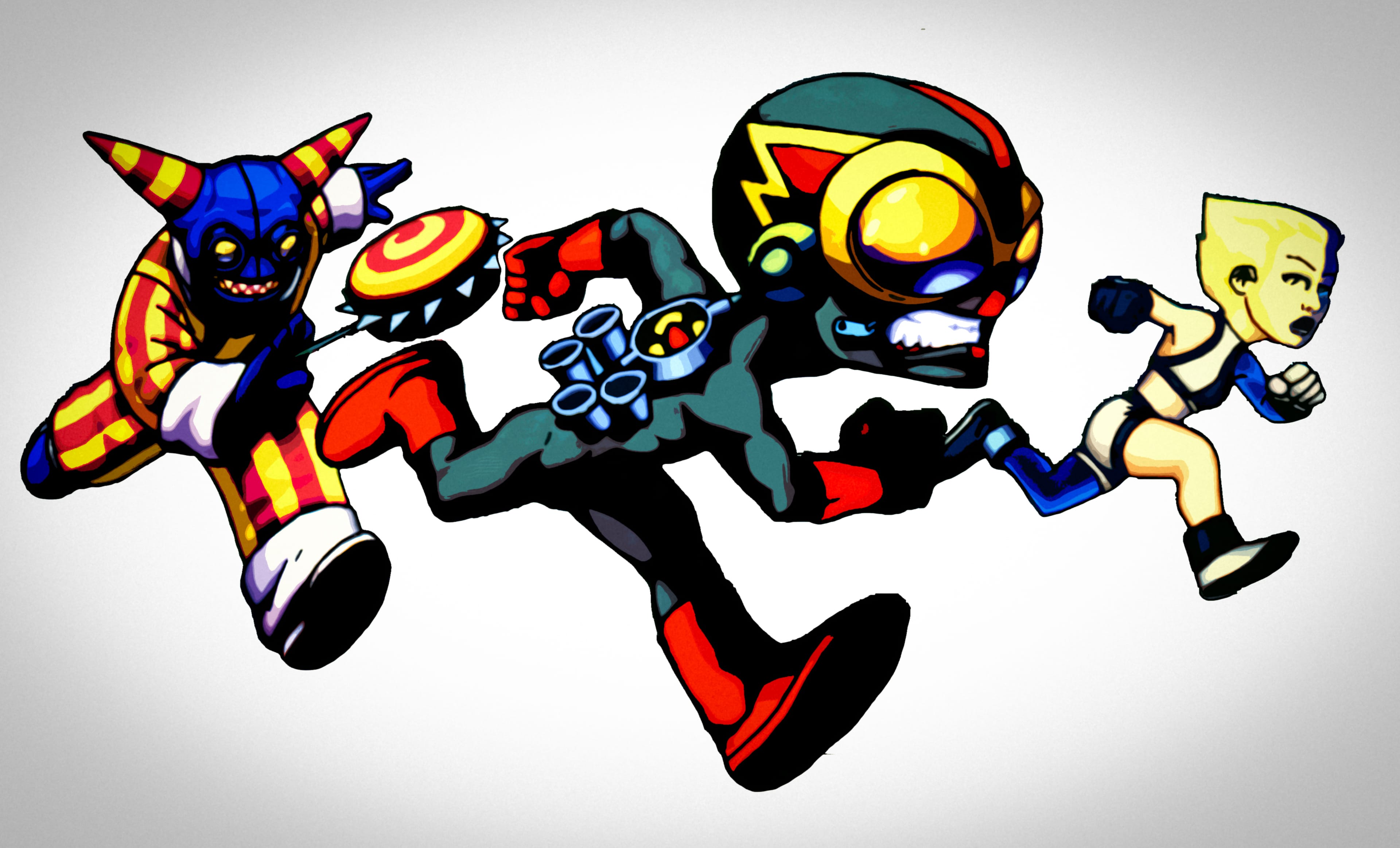 Micro Maniacs Racing