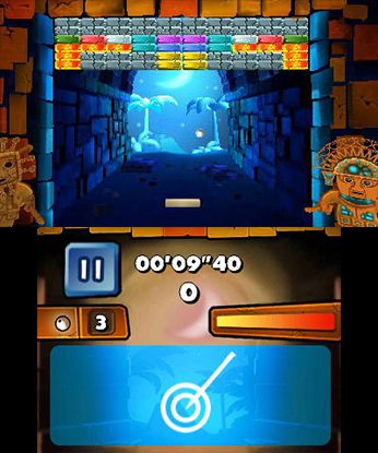Best of Arcade Games: Brick Breaker