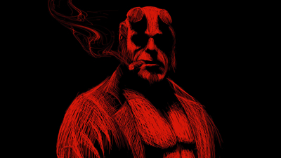 Hellboy
