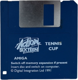 Tennis Cup - Disc