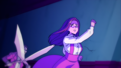 Clock Tower: The First Fear - Fanart - Background