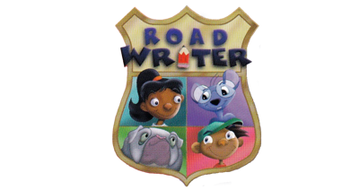Road Writer - Clear Logo