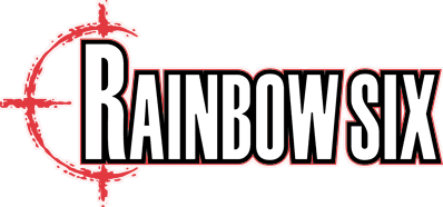Tom Clancy's Rainbow Six - Clear Logo