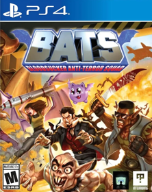 BATS: Bloodsucker Anti Terror Squad