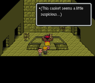 EarthBound - Screenshot - Gameplay