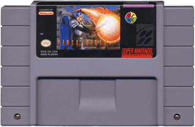 Firestriker - Cart - Front