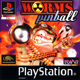 Worms Pinball