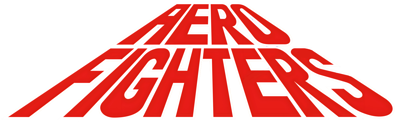 Aero Fighters - Clear Logo Image