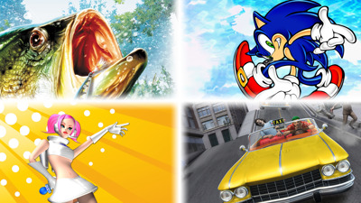 Dreamcast Collection