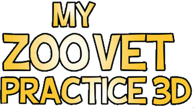 My Zoo: Vet Practice 3D - Clear Logo