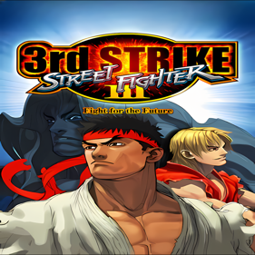 Street Fighter III: 3rd Strike - Square