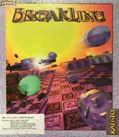 Breakline