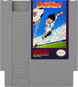 Tecmo Cup: Soccer Game - Fanart - Cart - Front
