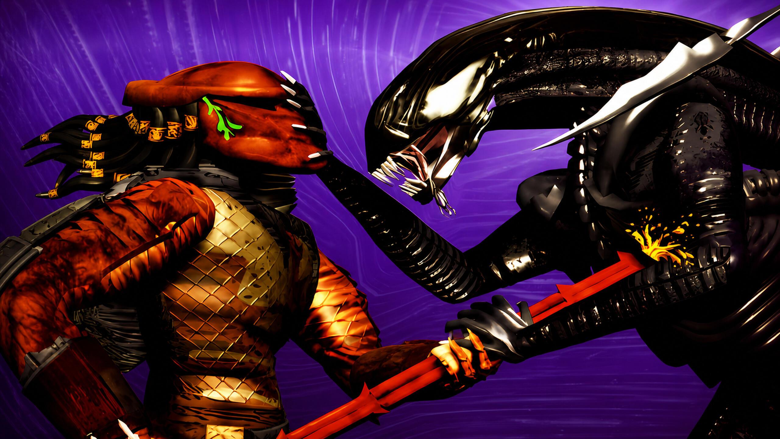 Alien vs Predator